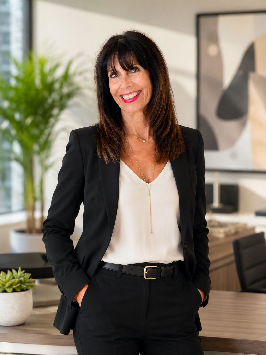 Jane, Luxury Real Estate Advisor